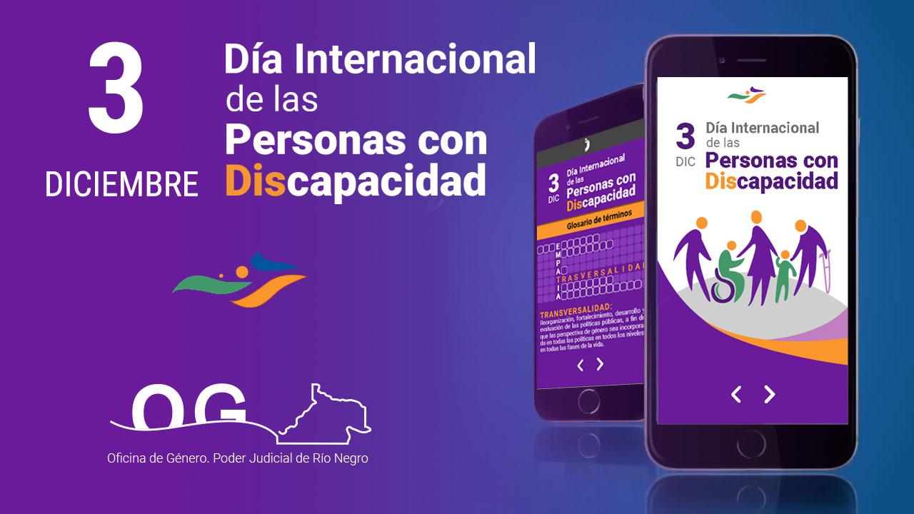 49 Día de las personas con discapacidad